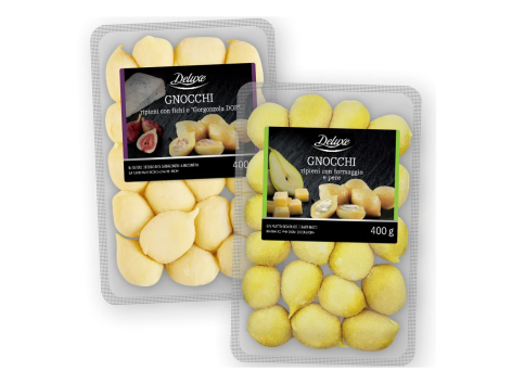 Gnocchi ripieni
