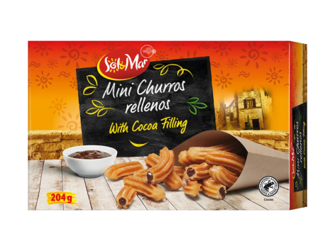 Mini Churros