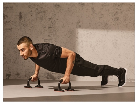 Estensore, maniglie per flessioni o hand grip