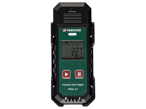 Datalogger Clima