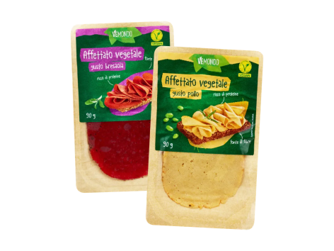 Affettato vegetale