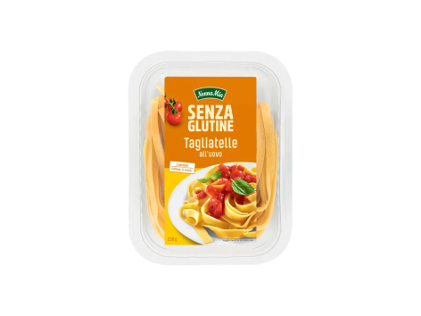 Tagliatelle all'uovo senza glutine