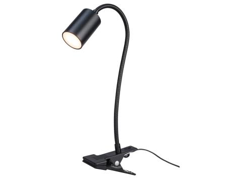 Lampada LED da tavolo o con morsetto