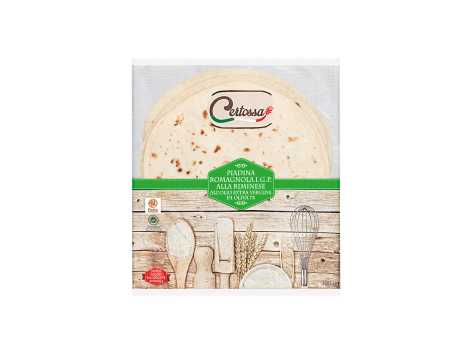 Piadina Romagnola IGP