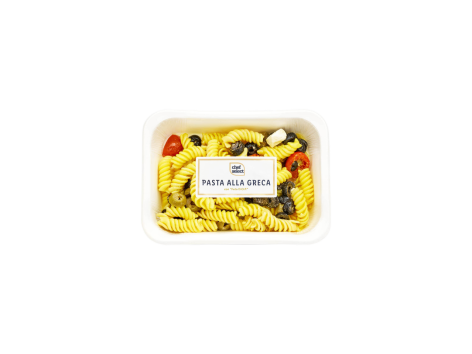 Insalata di pasta alla greca
