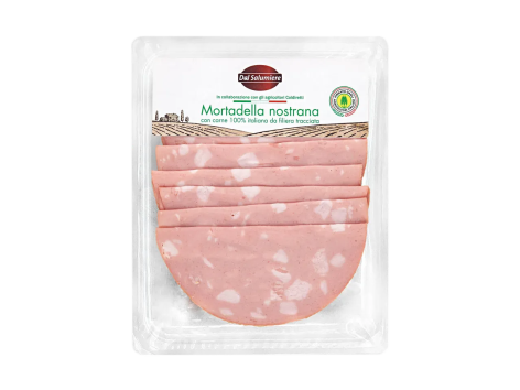 Mortadella nostrana