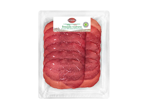 Bresaola nostrana