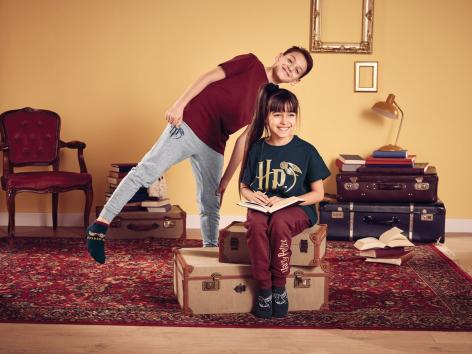 T-shirt da bambino "Harry Potter"