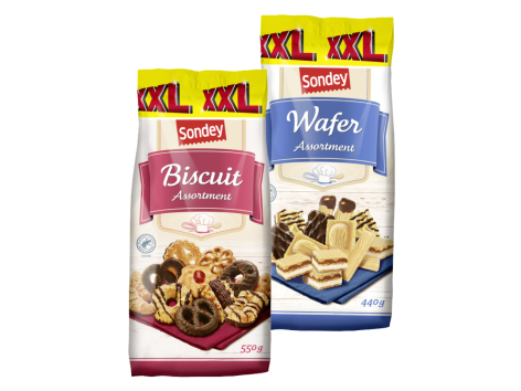Wafer o biscotti