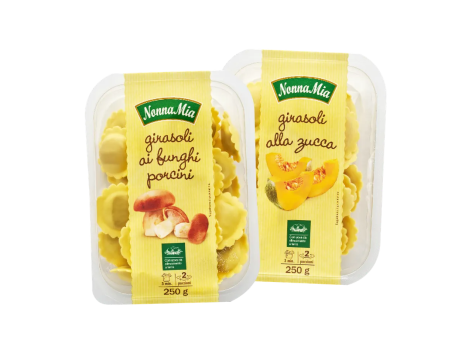 Pasta fresca ripiena