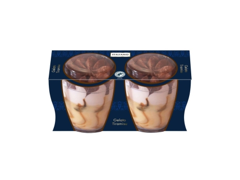 Gelato tiramisù
