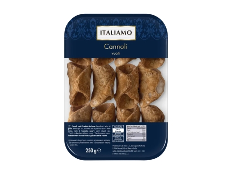 Cialde per cannoli