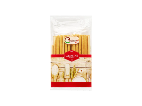 Grissini friabili