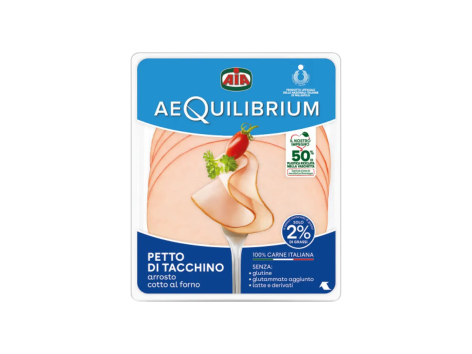Aequilibrium petto di tacchino