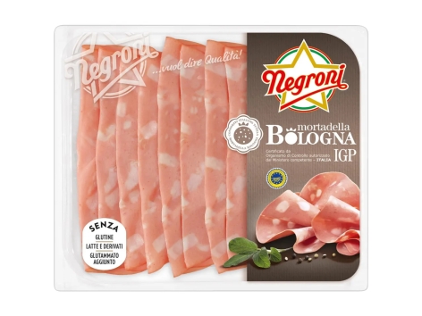 Mortadella Bologna IGP