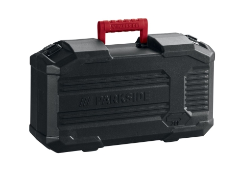 Smerigliatrice angolare ricaricabile