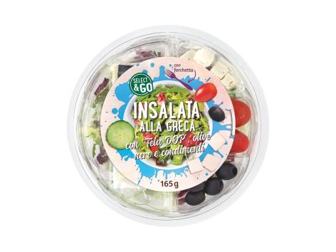 Insalata alla greca