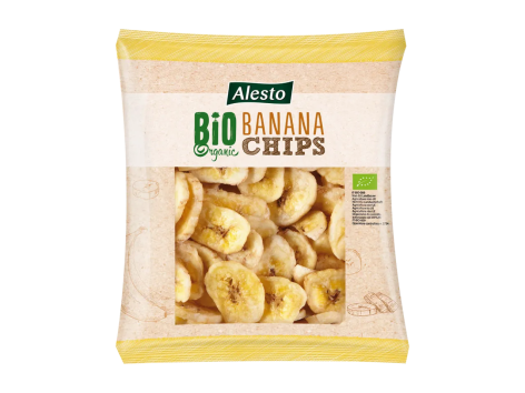 Banane a fettine Bio