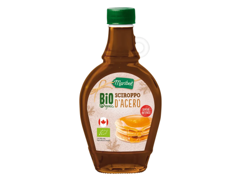 Sciroppo d'acero bio