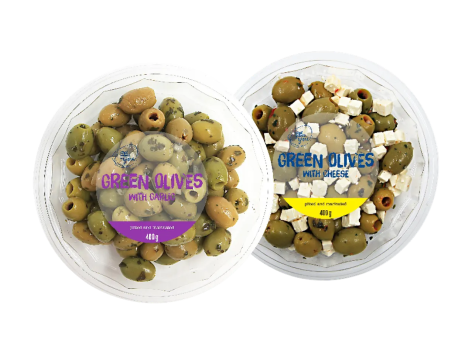 Olive verdi