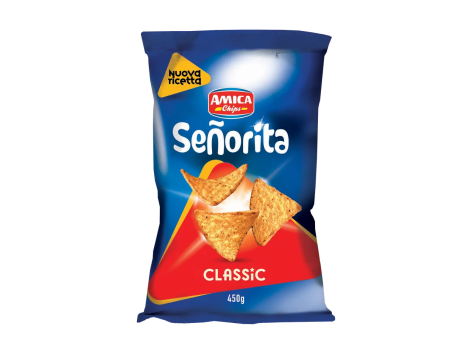 Tortilla natural