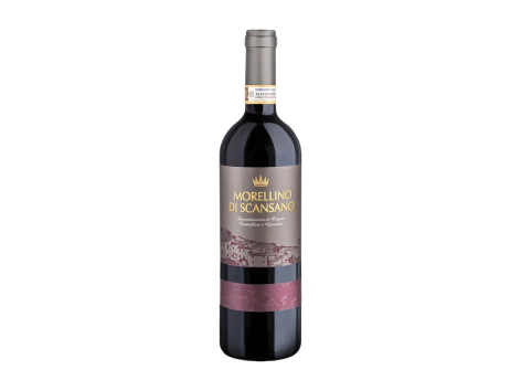 Morellino di Scansano DOCG