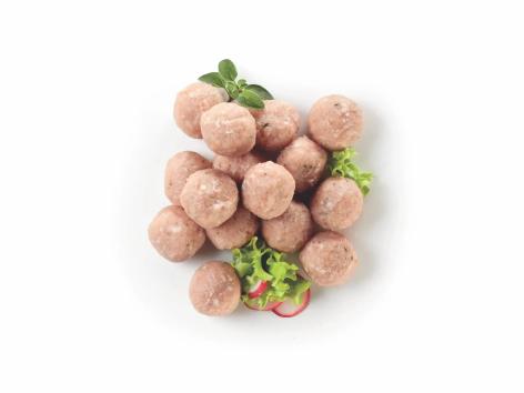 Polpettine classiche