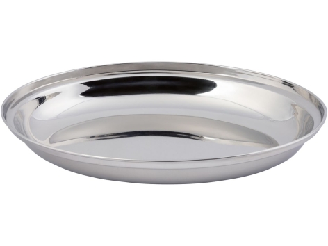 Utensili da cucina in acciaio