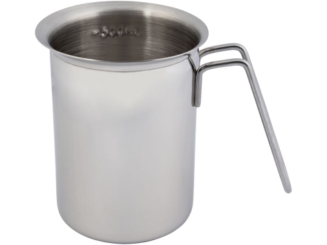 Utensili da cucina in acciaio