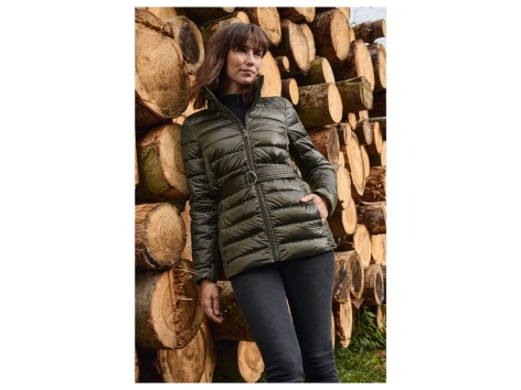 Giacca "Lightweight" con cinta da donna