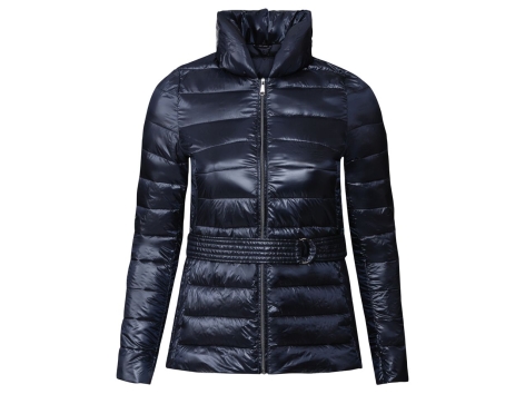 Giacca "Lightweight" con cinta da donna