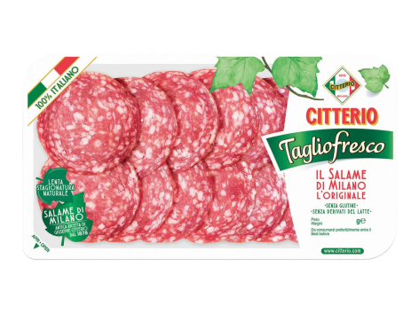 Tagliofresco Salame di Milano