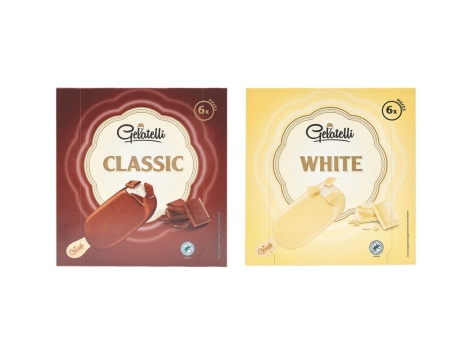 Gelati