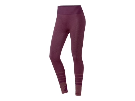Leggings sportivi anticellulite da donna