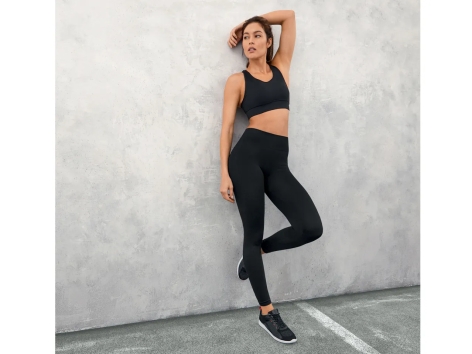 Leggings sportivi anticellulite da donna