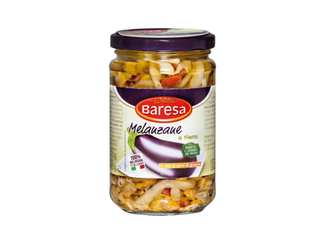 Melanzane a filetti