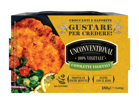 Cotolette vegetali