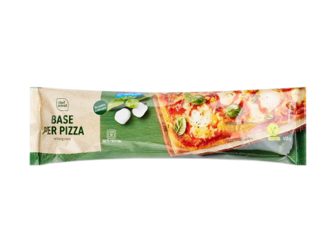 Pasta per pizza