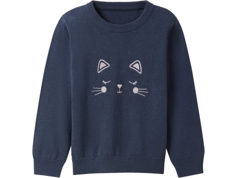 Pullover da bambina