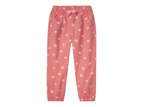 Joggers da bambina