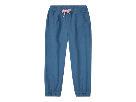 Joggers da bambina