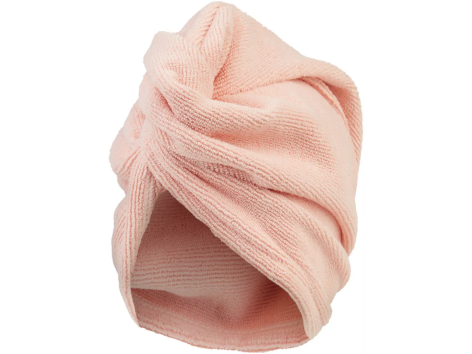 Asciugamano a turbante