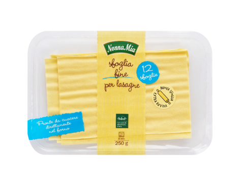 Sfoglia per lasagne