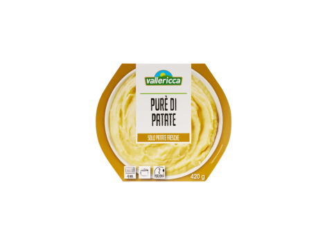 Purè di patate