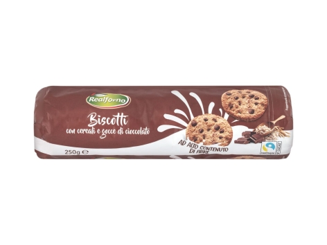 Biscotti ai cereali