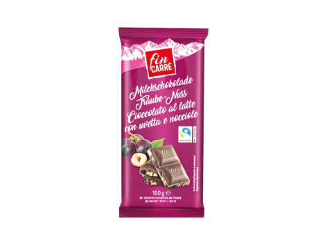 Cioccolato al latte