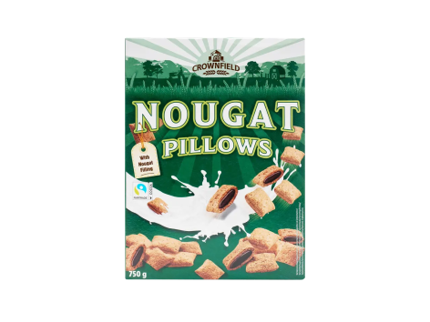 Cereali ripieni