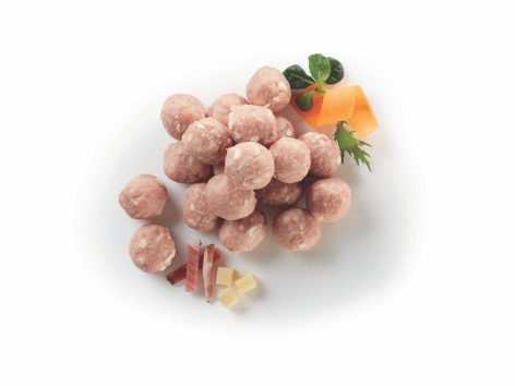Polpettine di tacchino