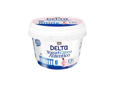 Delta yogurt greco