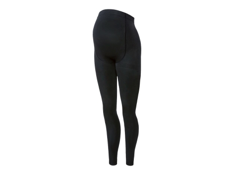 Collant o leggings termici premaman